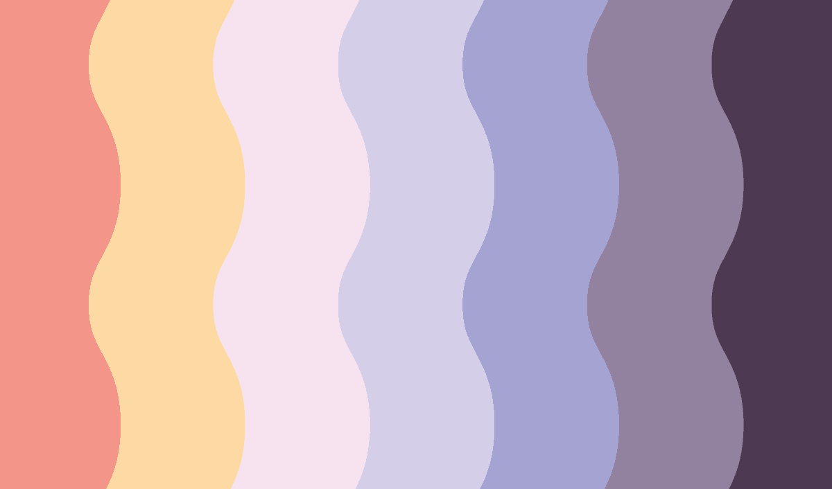 flourish colour palette