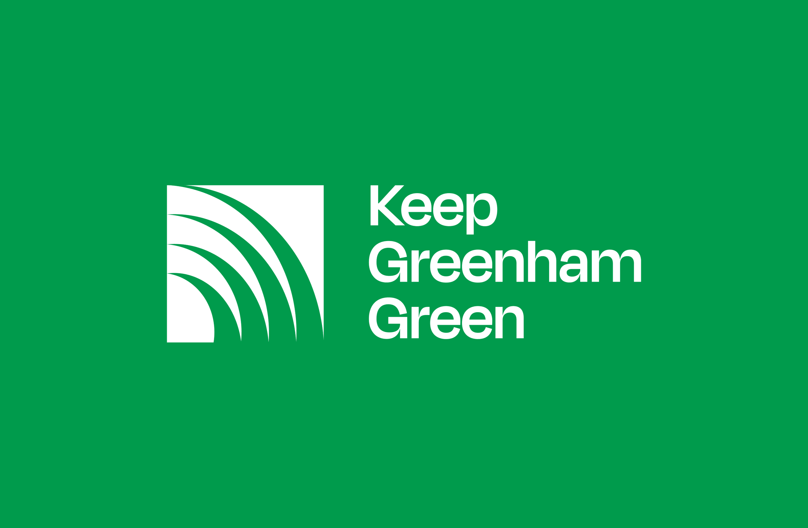 green logo