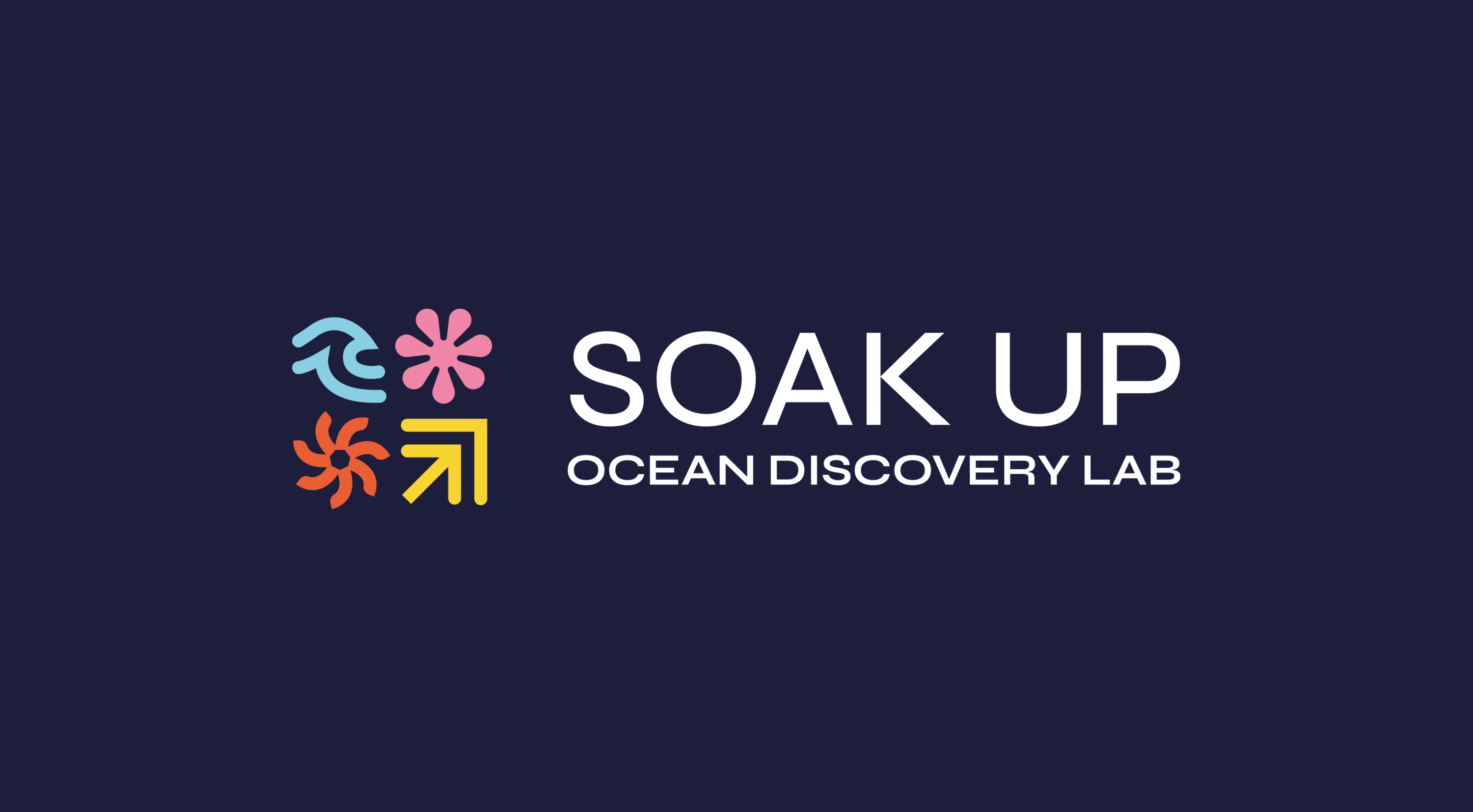 Soak Up logo dark